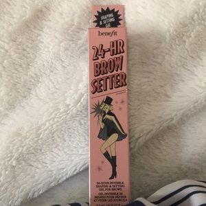 benefit clear eye brow gel